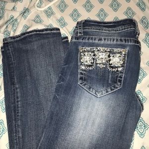 GRACE in LA bootcut size 28